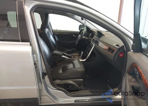 2012 Volvo Xc70 3.2 Premier z USA, uszkodzony, nr VIN YV4940BZ8C1120891